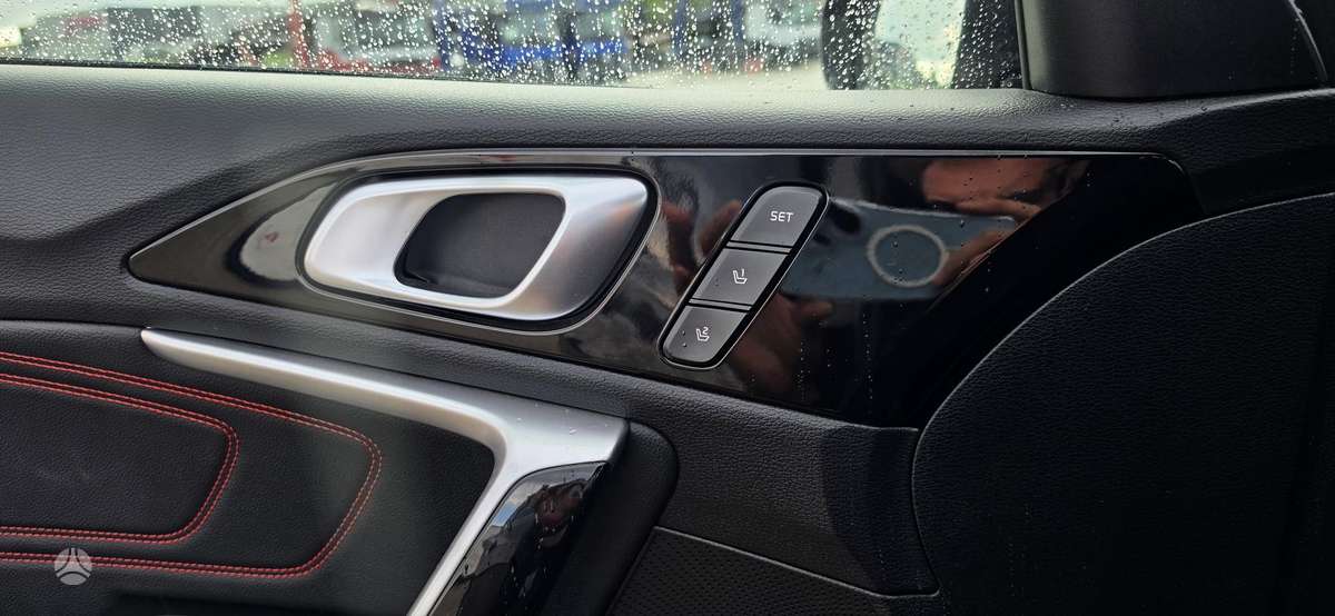 Kia ProCeed, 1.6 l., Хэтчбек