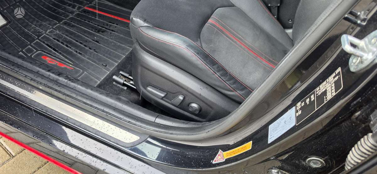 Kia ProCeed, 1.6 l., Хэтчбек