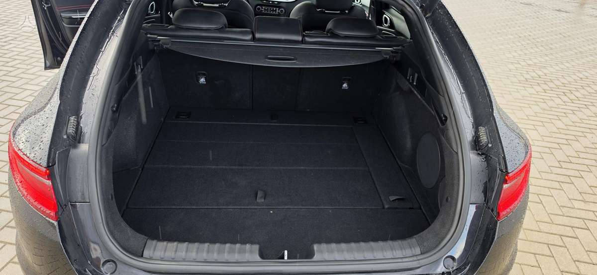 Kia ProCeed, 1.6 l., hatchback