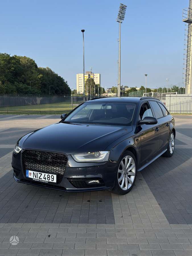 Audi A4, 2.0 l., Универсал