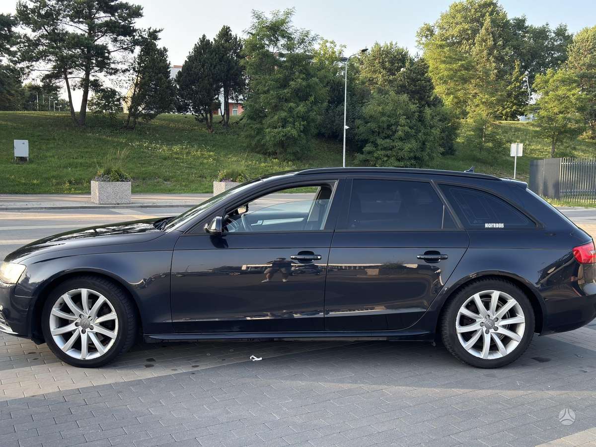 Audi A4, 2.0 l., wagon