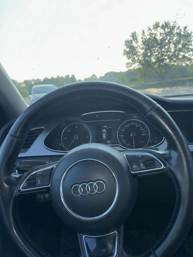 Audi A4, 2.0 l., Универсал