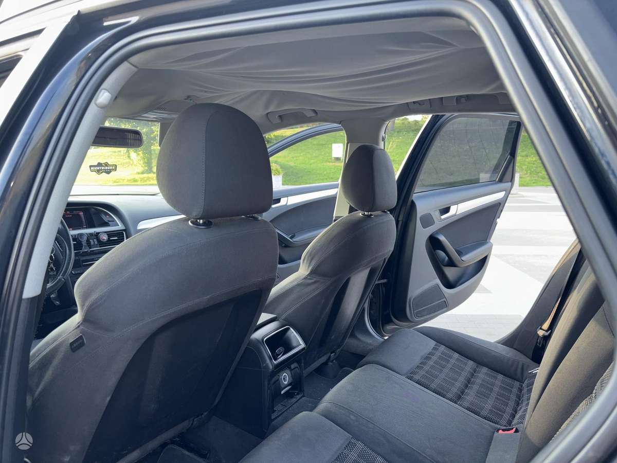 Audi A4, 2.0 l., wagon