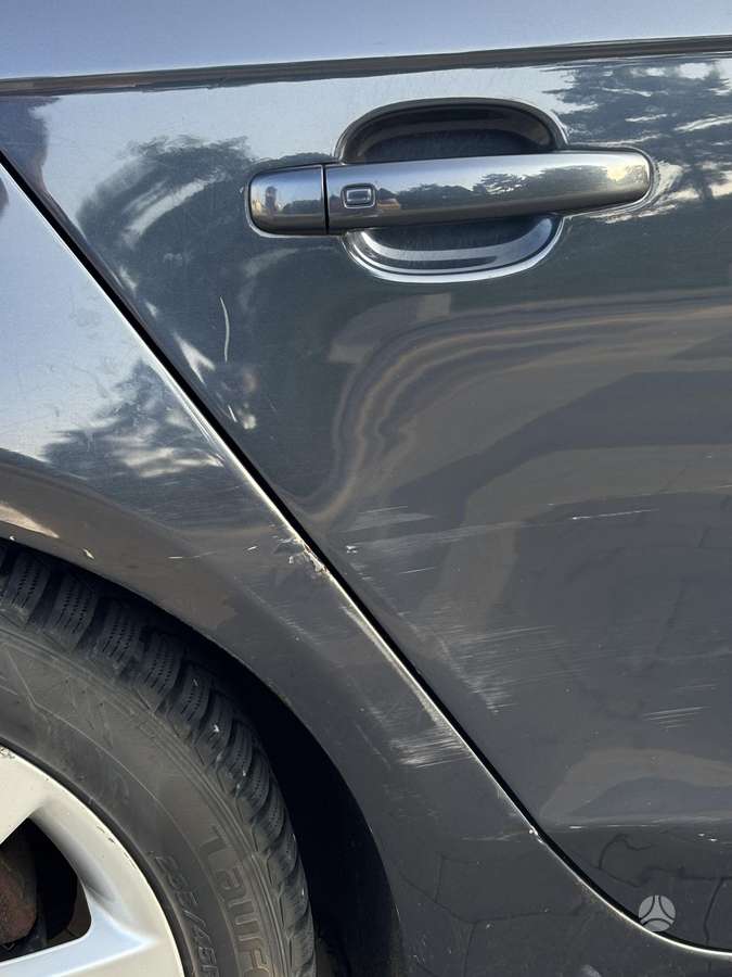 Audi A4, 2.0 l., wagon