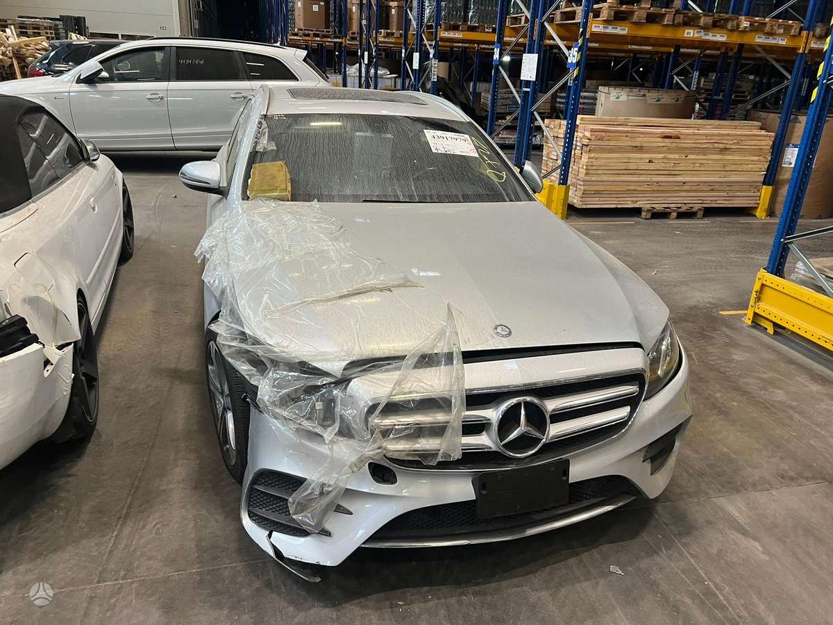 Mercedes-Benz E400, 3.0 l., Универсал