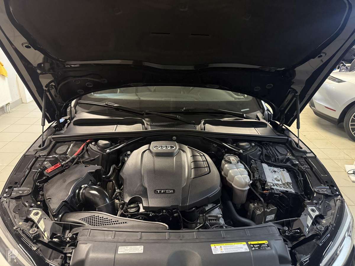 Audi A5, convertible