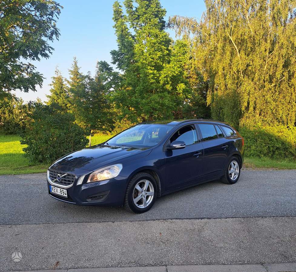 Volvo V60 - 2