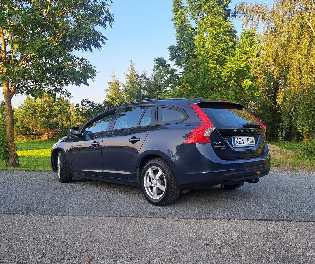 Volvo V60 - 3