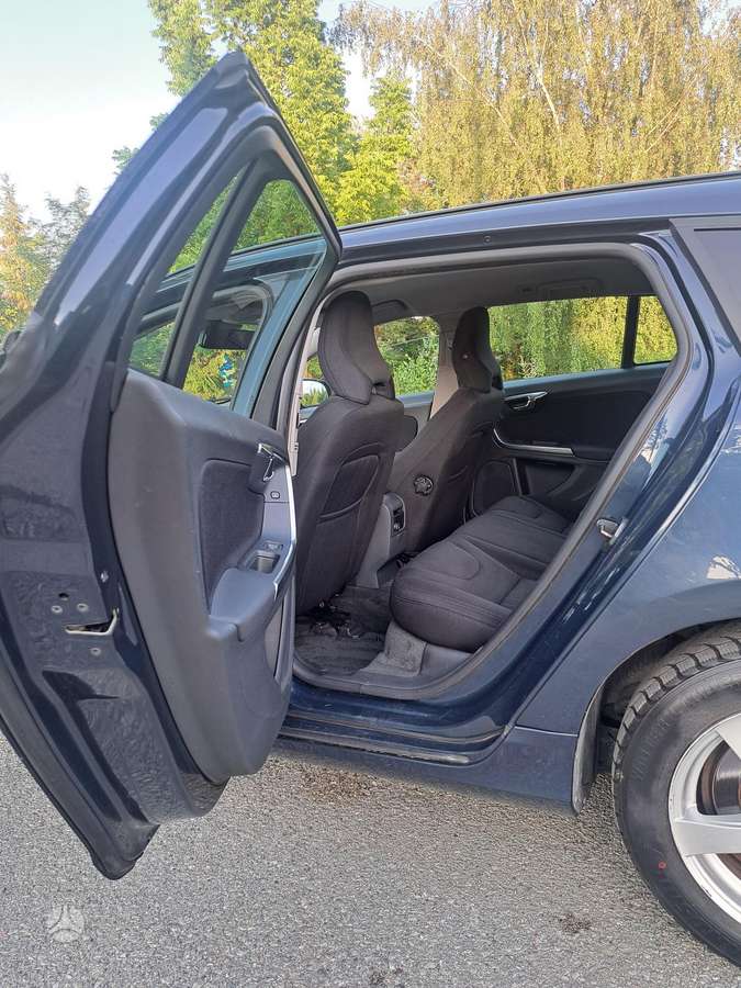 Volvo V60 - 5