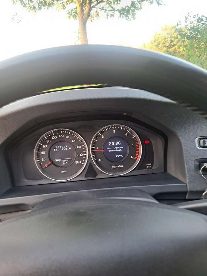 Volvo V60 - 6