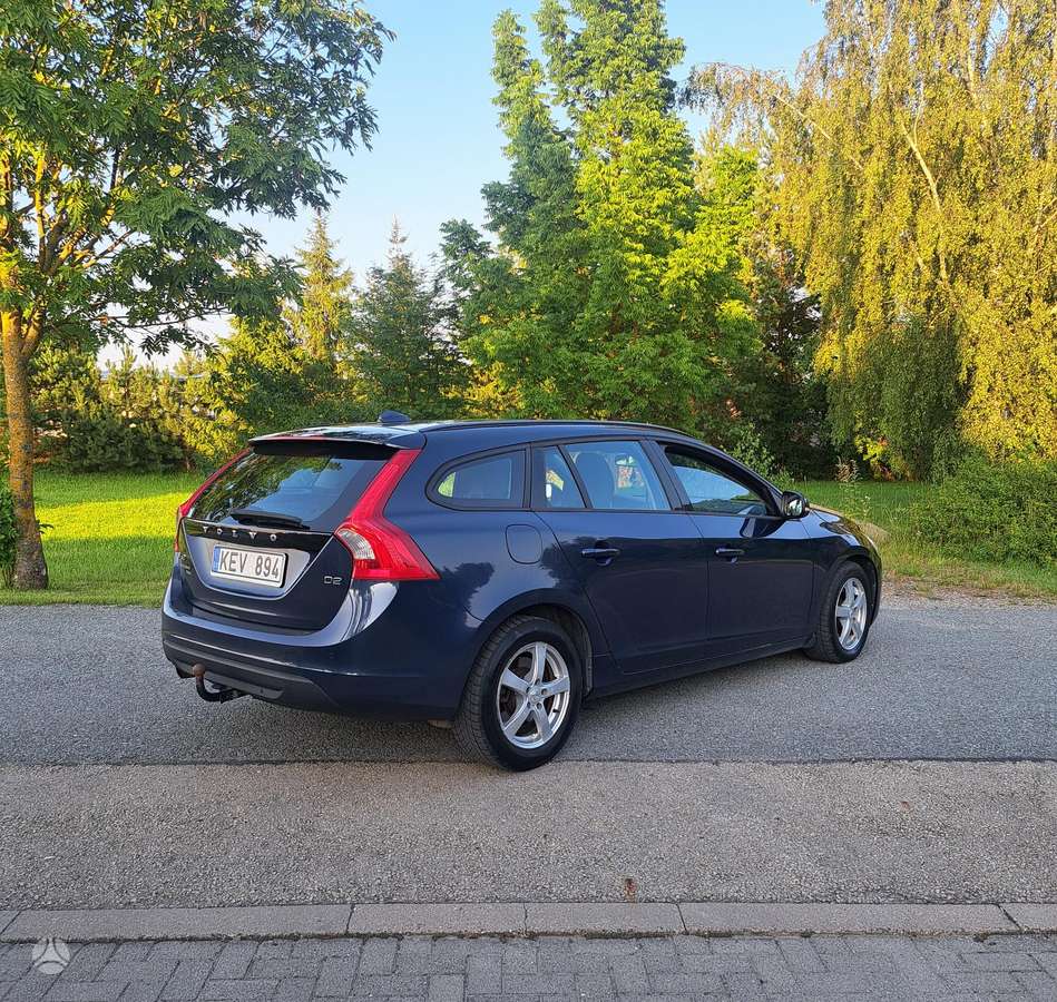 Volvo V60 - 8