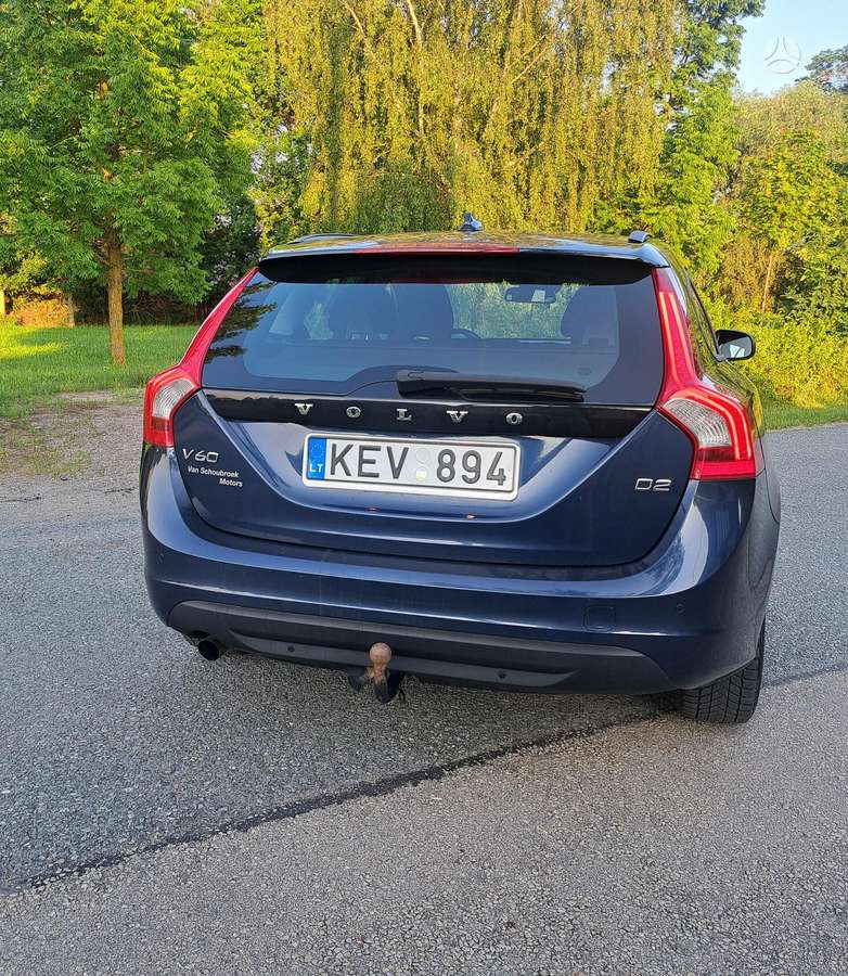 Volvo V60 - 9