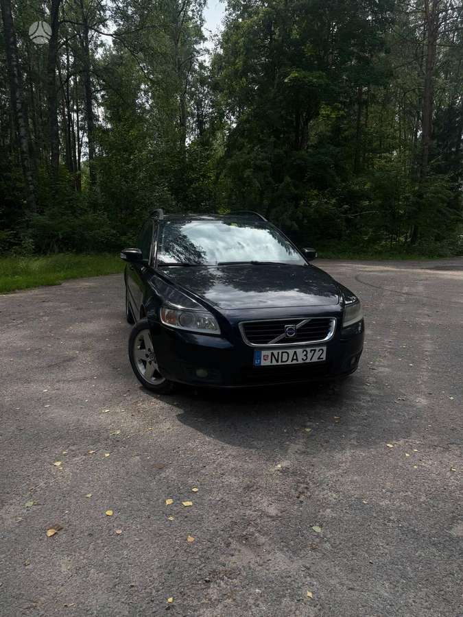 Volvo V50, 2.0 l., Универсал