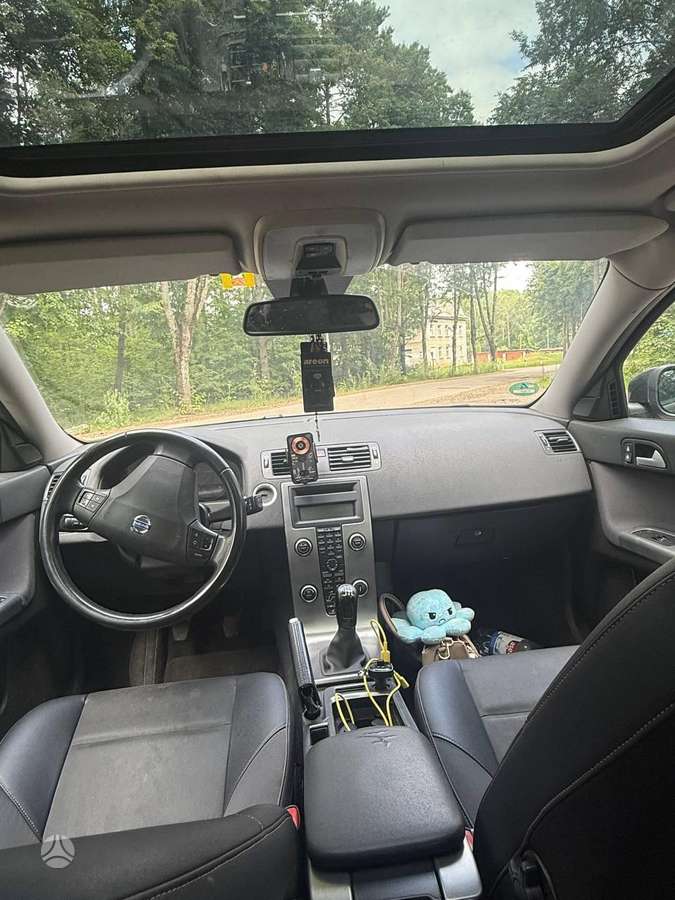 Volvo V50, 2.0 l., Универсал