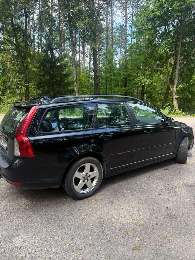 Volvo V50, 2.0 l., Универсал