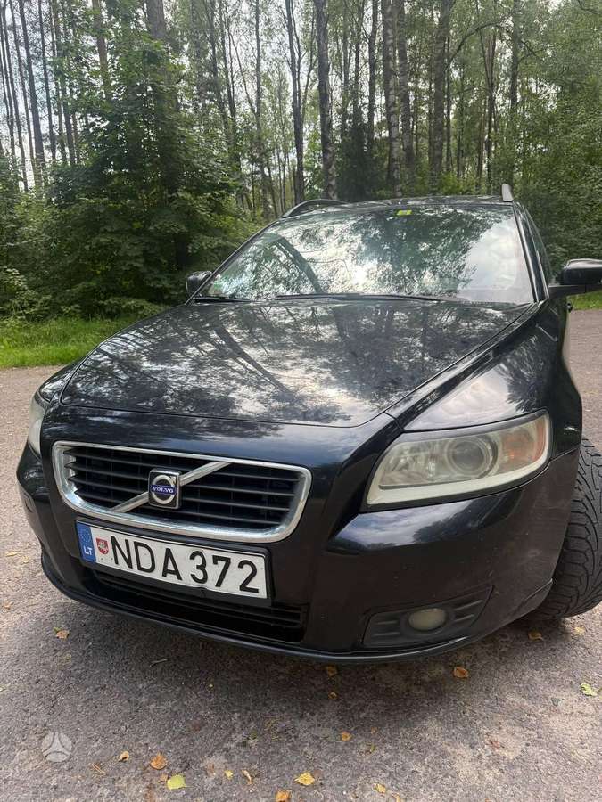 Volvo V50, 2.0 l., Универсал