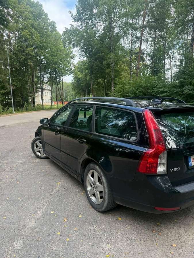 Volvo V50, 2.0 l., Универсал