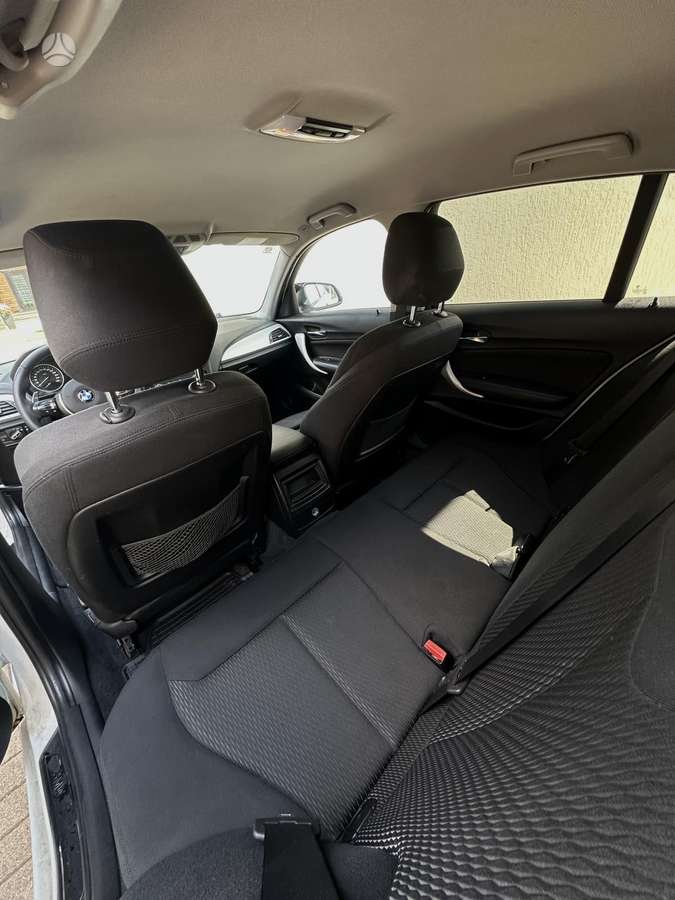BMW 116, 2.0 l., Хэтчбек