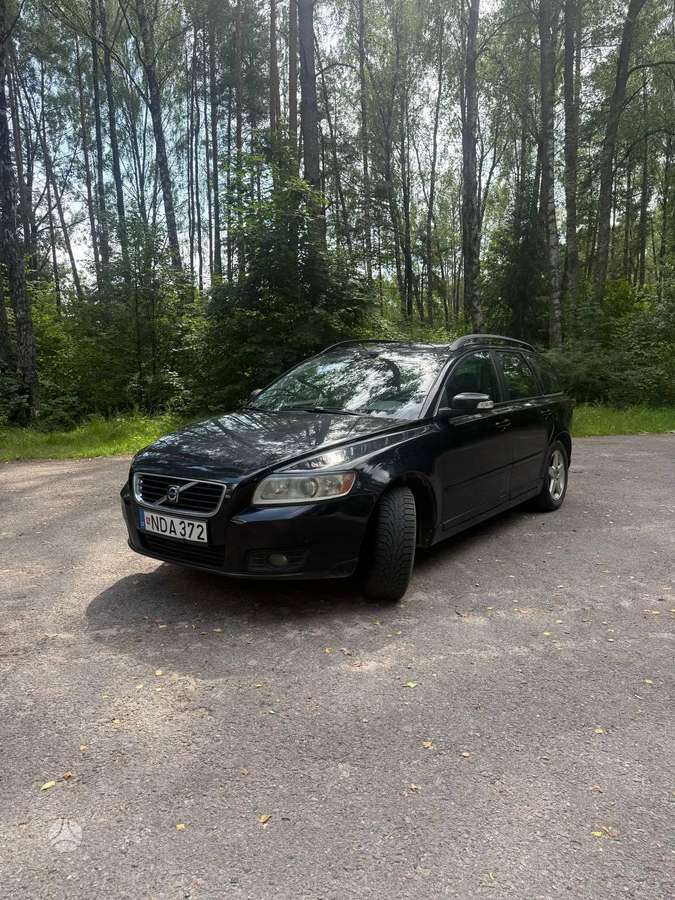Volvo V50, 2.0 l., Универсал