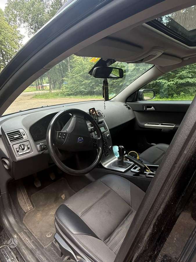 Volvo V50, 2.0 l., Универсал