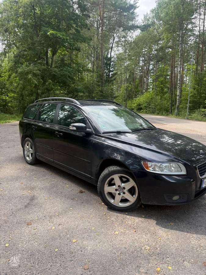 Volvo V50 - 10