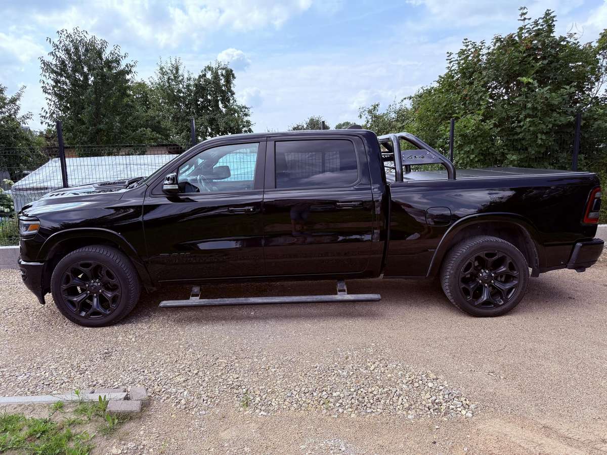 Ram 1500 - 2