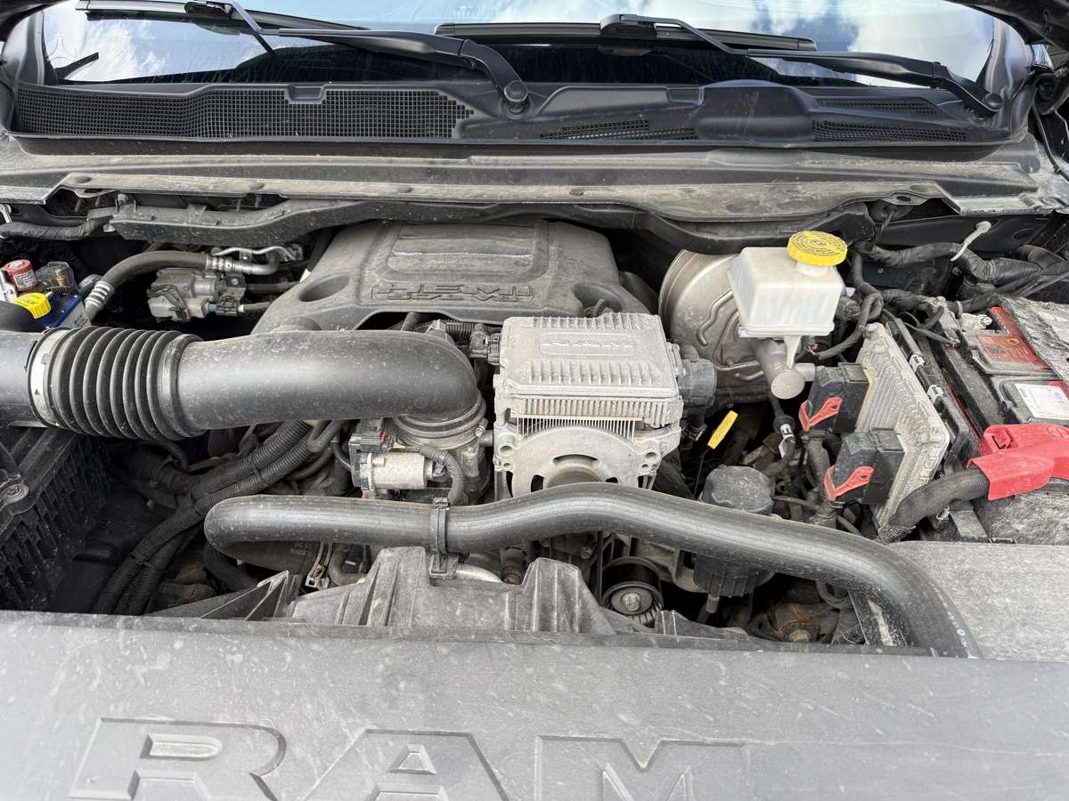 Ram 1500 - 9