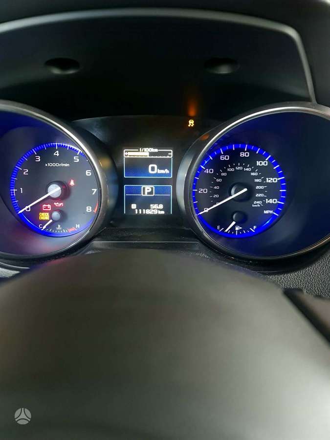 Subaru Outback, 2.5 l., Универсал