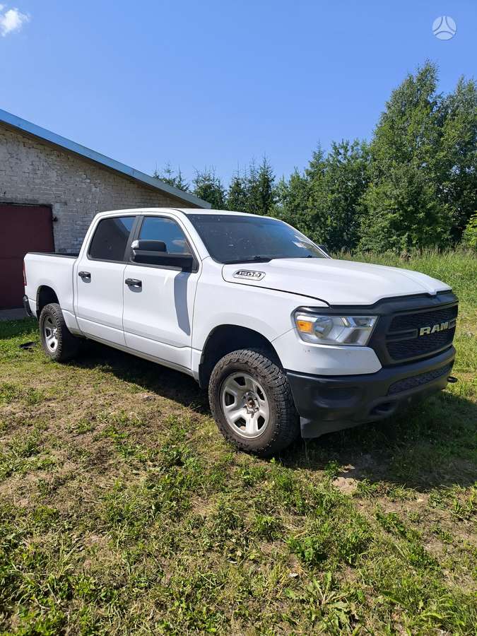Dodge Ram Sveikas auto ilga bazė
