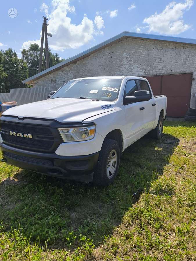 Dodge Ram Sveikas auto ilga bazė