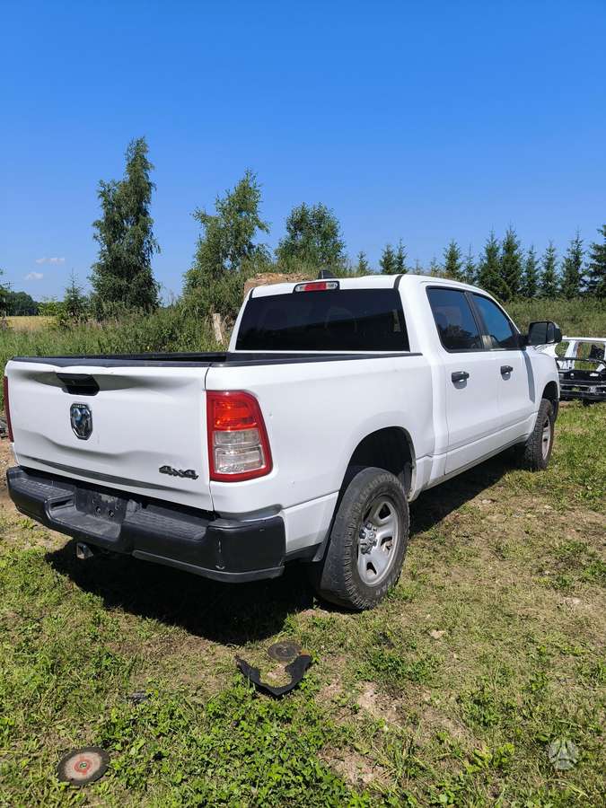 Dodge Ram Sveikas auto ilga bazė