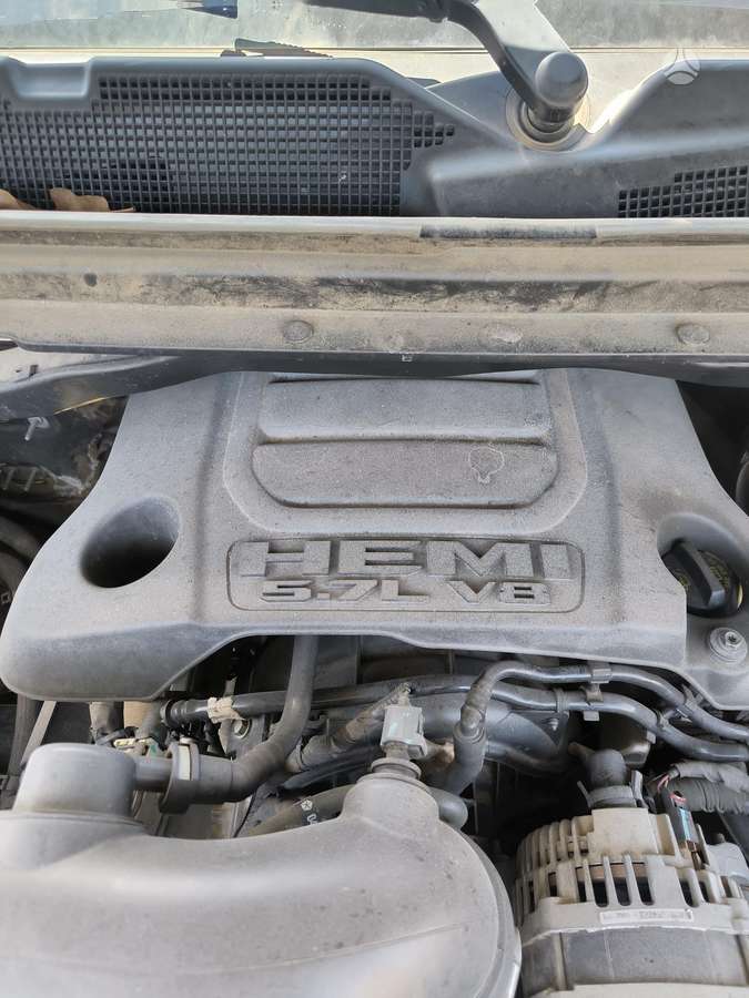 Dodge Ram Sveikas auto ilga bazė