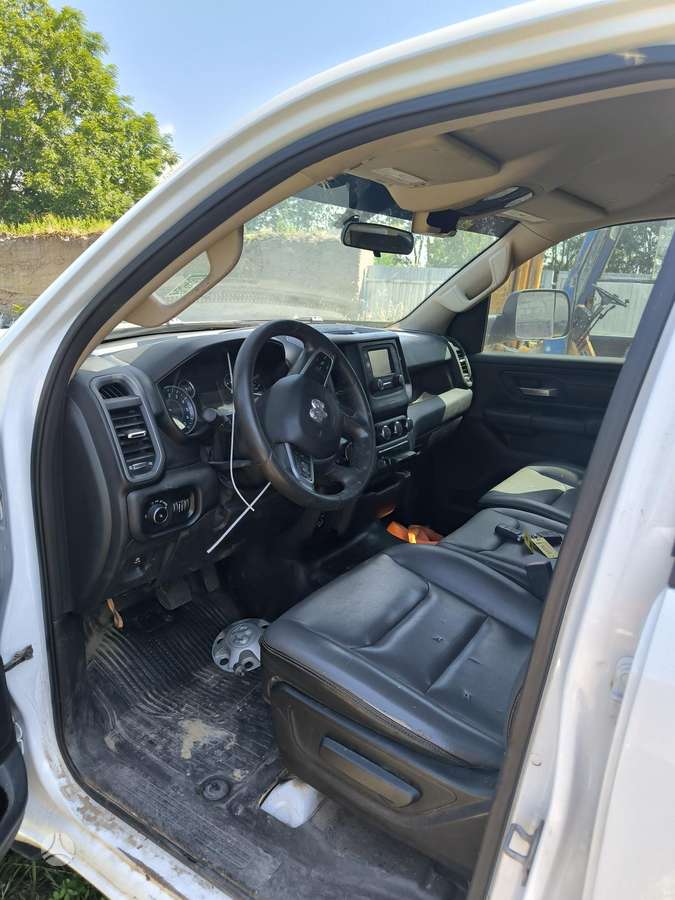 Dodge Ram Sveikas auto ilga bazė
