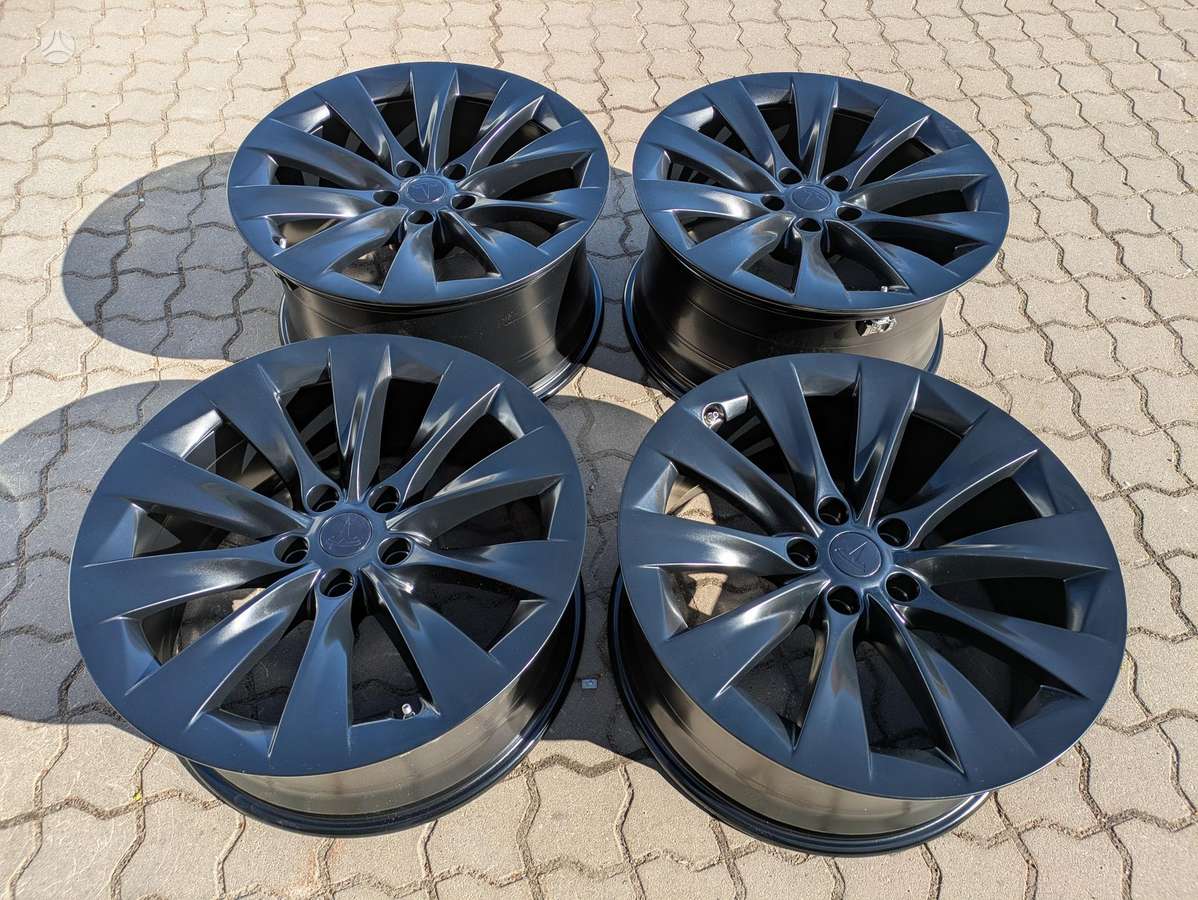TESLA X,S, lengvojo lydinio, R20