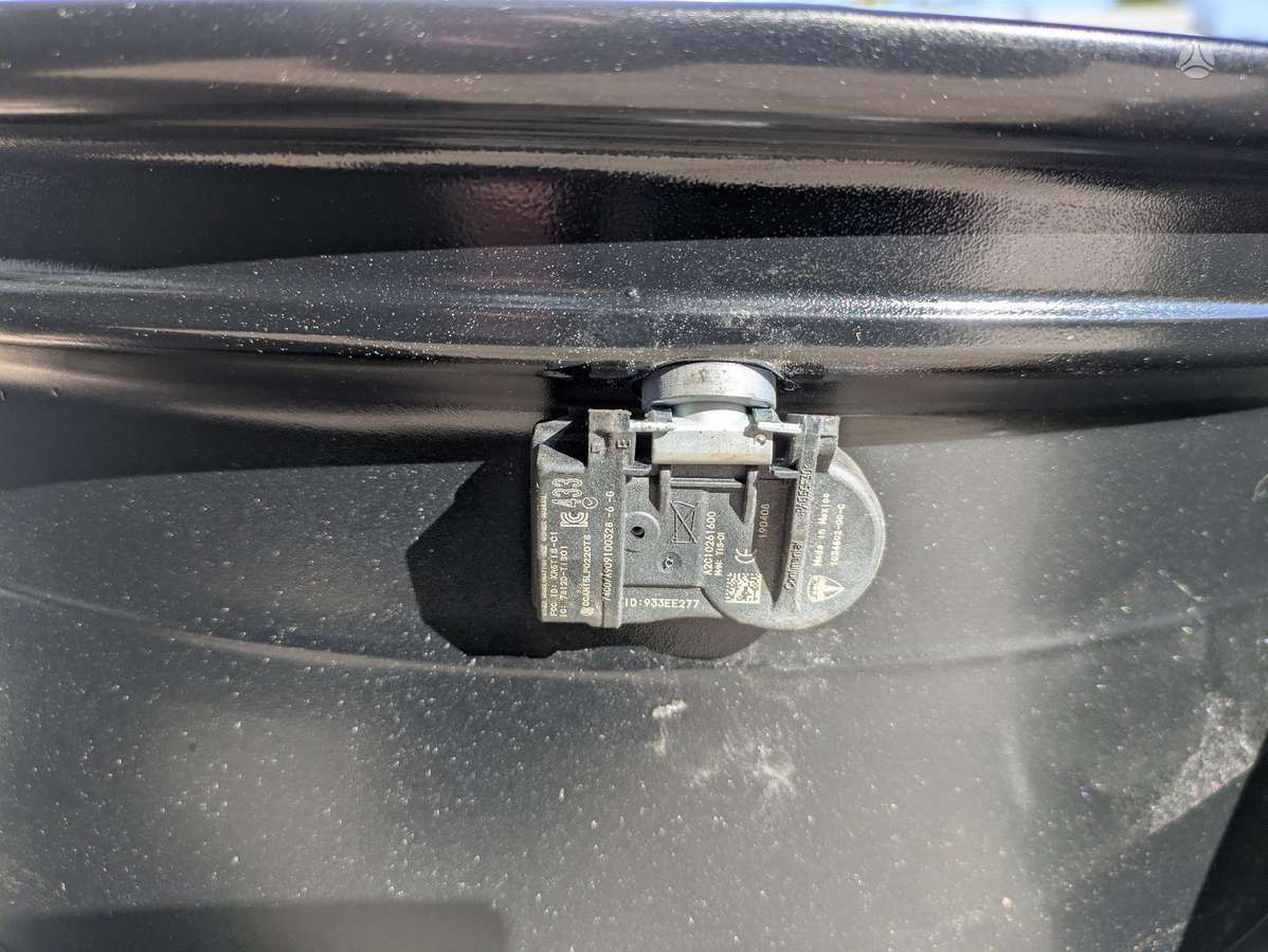 TESLA X,S, lengvojo lydinio, R20