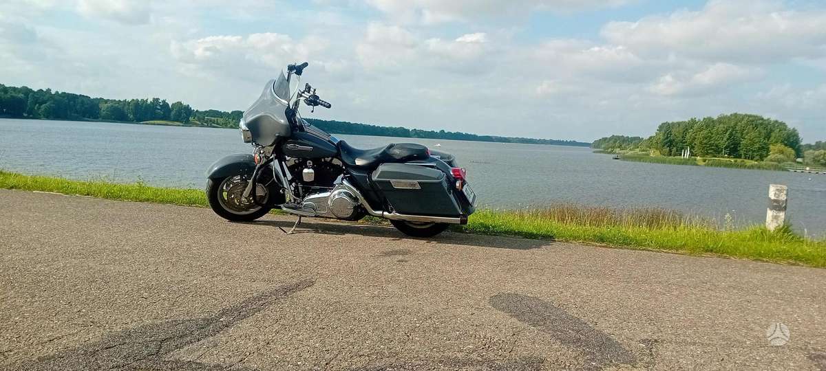 Harley-Davidson Electra Glide 1584cc, choppers / cruisers / custom