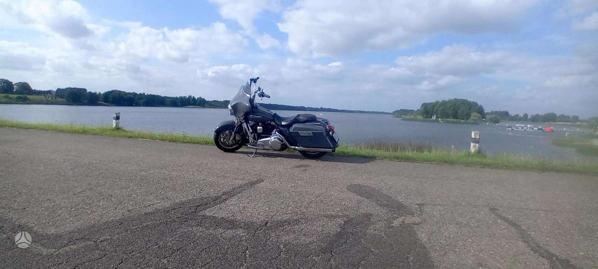 Harley-Davidson Electra Glide 1584cc, choppers