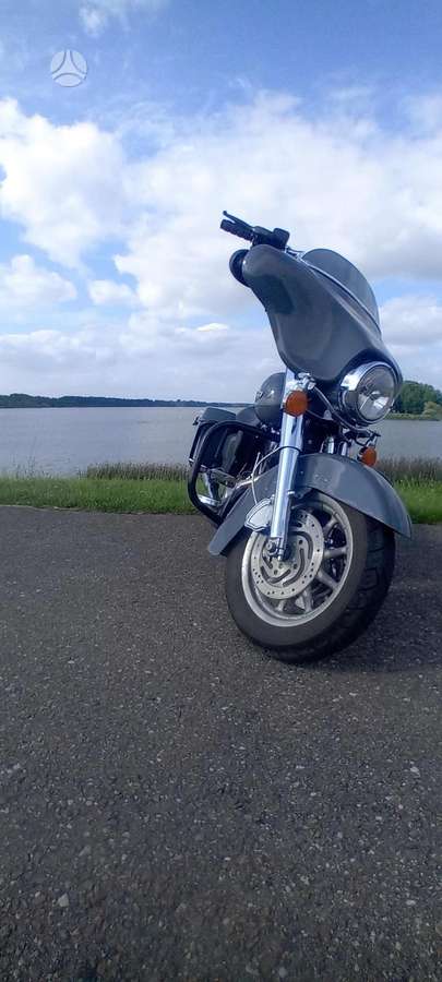 Harley-Davidson Electra Glide 1584cc, choppers