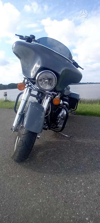 Harley-Davidson Electra Glide 1584cc, choppers / cruisers / custom