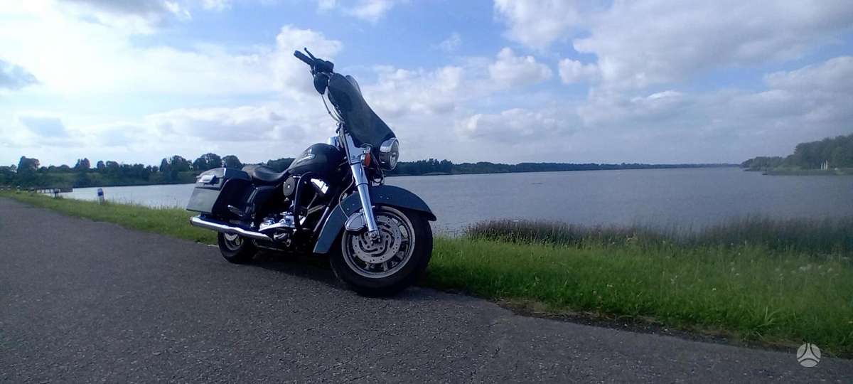 Harley-Davidson Electra Glide 1584cc, choppers / cruisers / custom