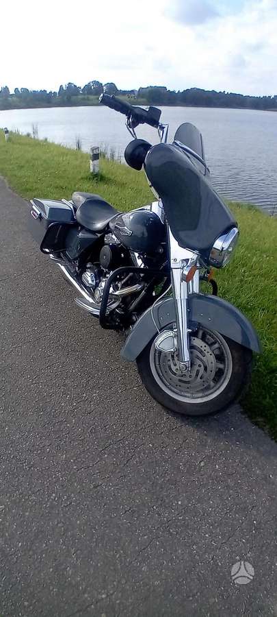 Harley-Davidson Electra Glide 1584cc, choppers