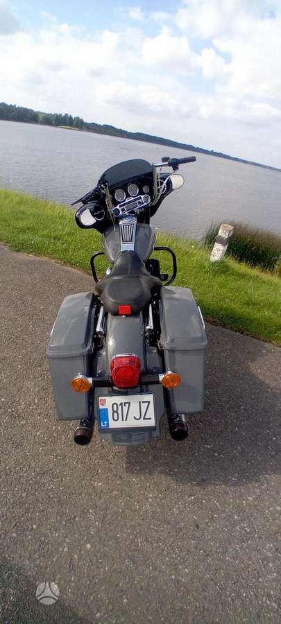 Harley-Davidson Electra Glide 1584cc, choppers / cruisers / custom