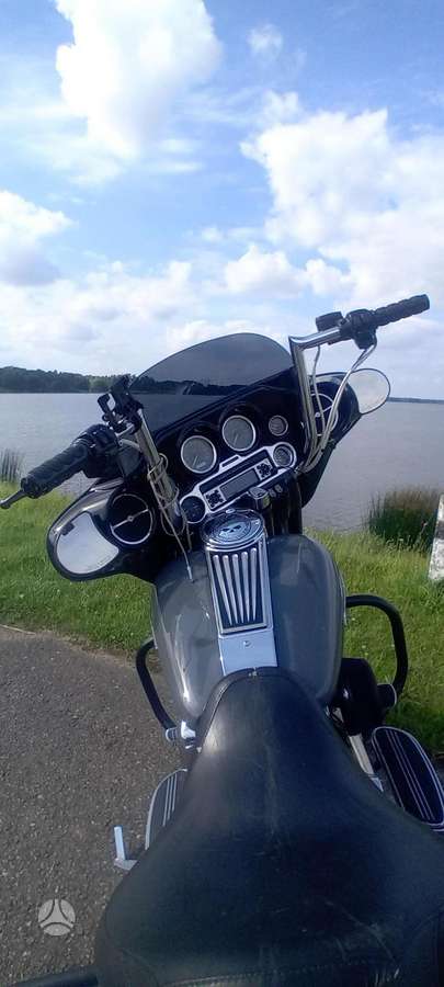 Harley-Davidson Electra Glide 1584cc, чопперы / круизеры / custom