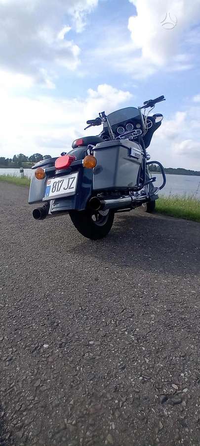 Harley-Davidson Electra Glide 1584cc, choppers