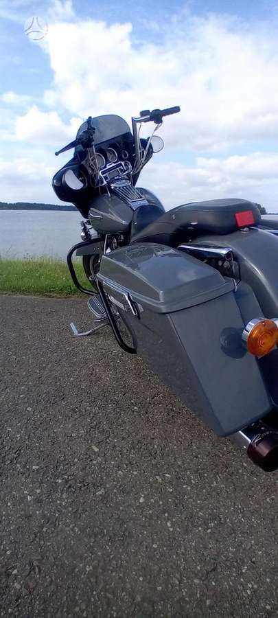 Harley-Davidson Electra Glide 1584cc, choppers