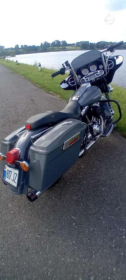 Harley-Davidson Electra Glide 1584cc, choppers / cruisers / custom