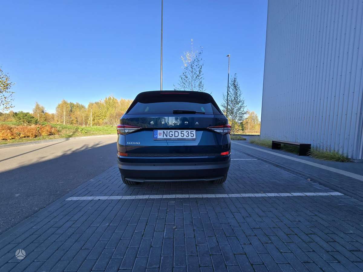 Škoda Kodiaq - 2