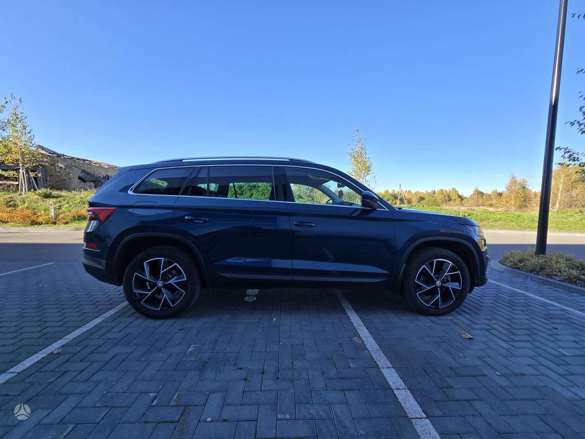 Škoda Kodiaq - 3