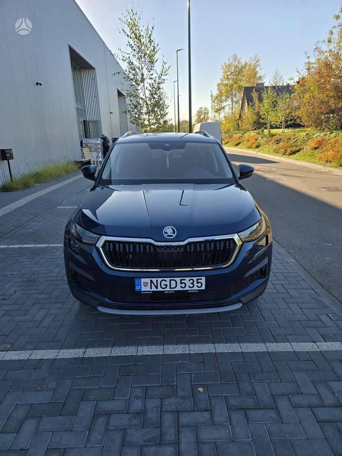 Škoda Kodiaq - 1