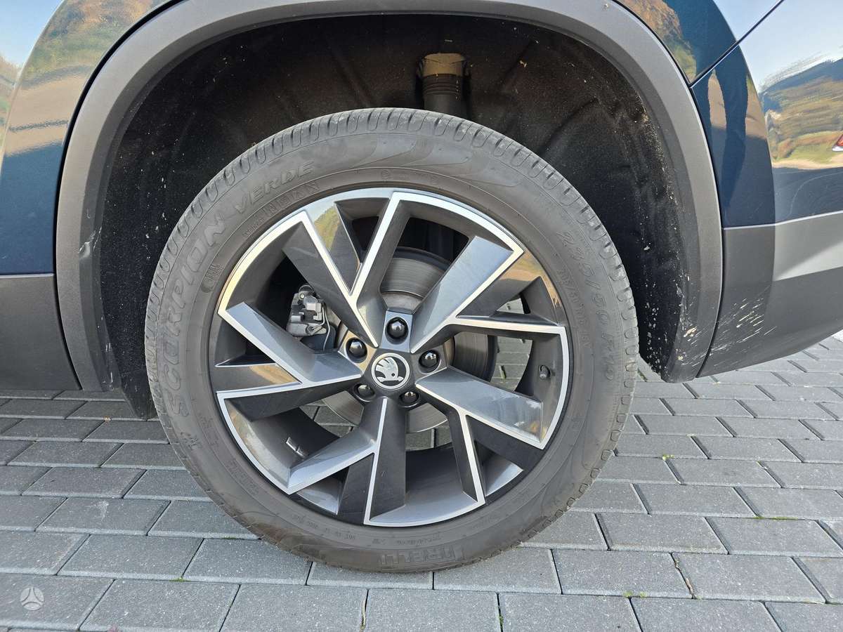Škoda Kodiaq - 8